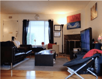 2B/1B in Peaceful Mt View/Los Altos, util. included 1