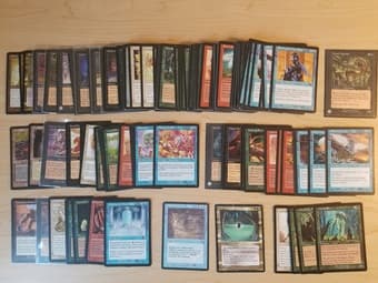 Magic the Gathering cards 2