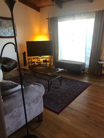Palo Alto room available November/December (flexible) 1