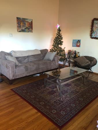 Palo Alto room available November/December (flexible) 2
