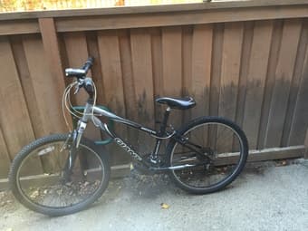 Giant Sedona Allux extra light-$50 1