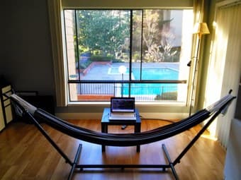 Room Available in Large, Beautiful Apartment in Mountain View 1