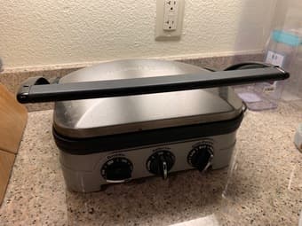 Cuisinart Griddler 1