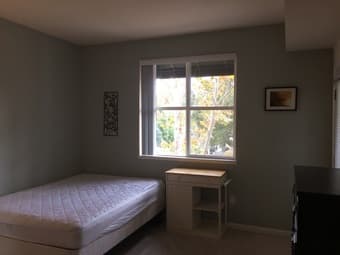 Spacious Bedroom & Private Bath in 2 BR condo, available up to 2 years 2