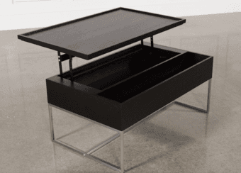 Beautiful modern lift-top coffee table 2