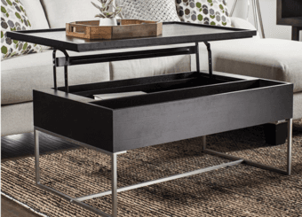 Beautiful modern lift-top coffee table 3