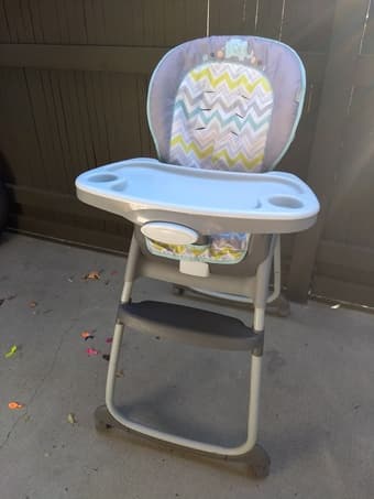 Ingenuity Trio 3 In 1 High Chair 1