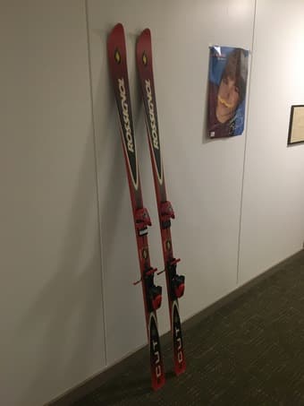 Skis 1