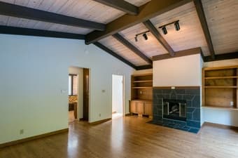 We have an empty room in our amazing house! Come check it out! 1