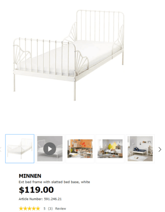 two kid's beds 3