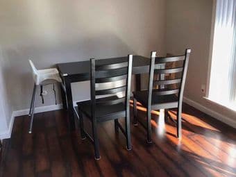junior chair+high chair 2