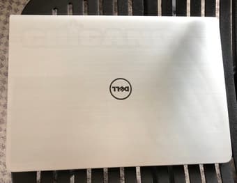 Used Dell Laptop - Touchscreen! 3