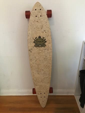 Arbor Longboard 1