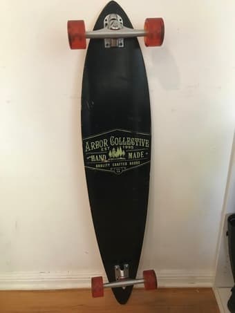 Arbor Longboard 2