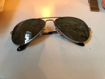 New Ray Bans 1