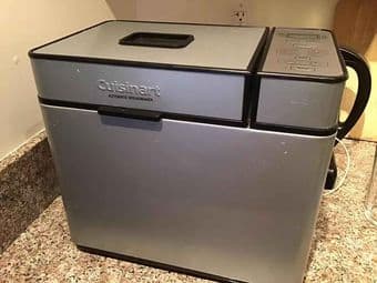 Cuisinart CBK-100   2 LB Bread Maker 1