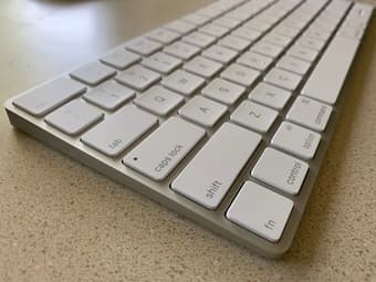 90% new latest apple magic keyboard 3