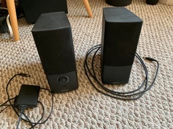 Bose Companion 2 Series III 1