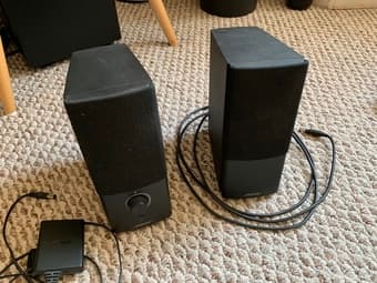 Bose Companion 2 Series III 2