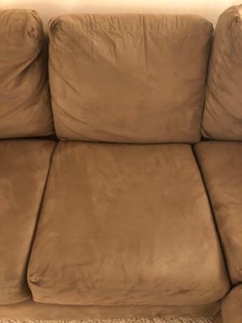 Sectional for sale - clean and comfortable - OBO 3