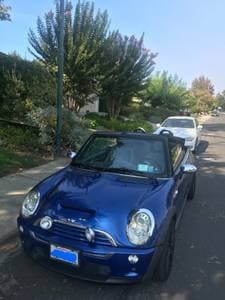 2008 Mini Cooper S Convertible from Alum - Price Negotiable 1