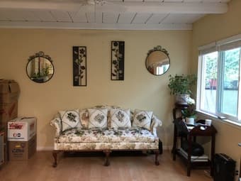Lovely 2BR/1BA SFH next to Stanford upper college terrace 1