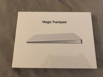 Apple Magic Trackpad 2 MJ2R2LL/A (Brand New, Unopened) 1