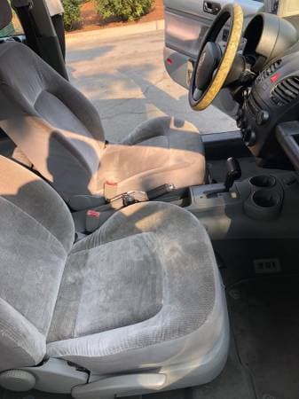 VW beetle 2005 good condition 2