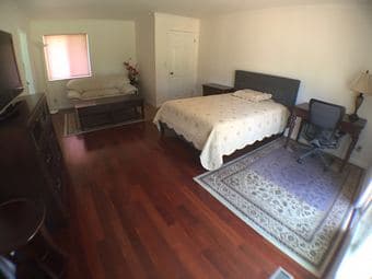 Palo Alto/Los Altos Area - Newly Remodeled Furnished Studio 1