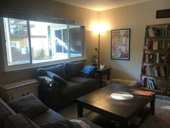 Menlo Park Sublet in 2BR Apt Dec 9 - Jan 5, $1600 or Pro-Rate 3