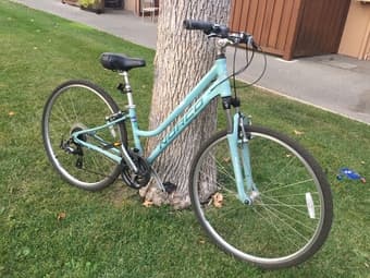 Women's Norco Hybrid Bike for Sale - Medium Size 1