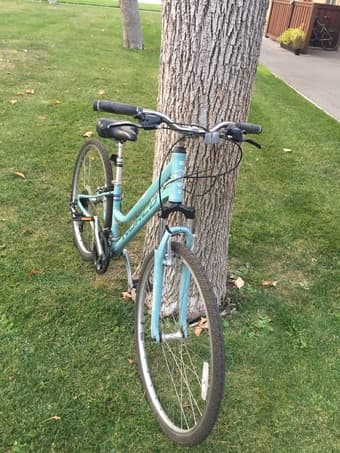 Women's Norco Hybrid Bike for Sale - Medium Size 2