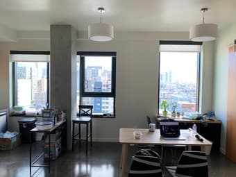 Modern apartment in SF SOMA district 12/3-1/18 2