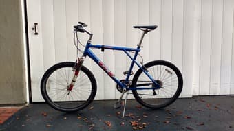 Mountain Bike for Sale 1