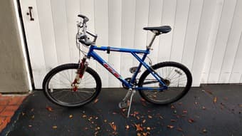 Mountain Bike for Sale 2