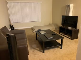 Converted Living Room 1br 1bth apt in MTV- Dec1st 1