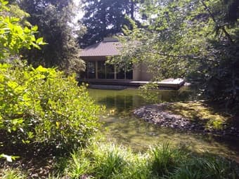Private room In Mountain View close to Caltrain Station 1