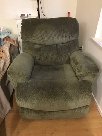 Reclining Chair Electric powered 1