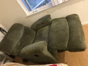 Reclining Chair Electric powered 2