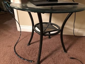 Coffee table 1