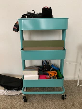 IKEA Cart/Trolley 2