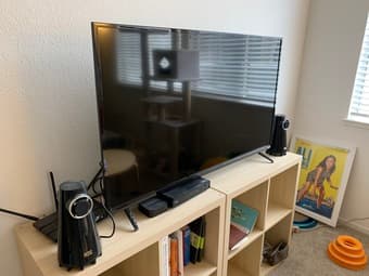 Vizio E-series 50” 4K TV, Excellent Condition 1