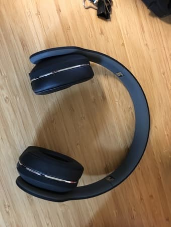 Wireless headphone 1