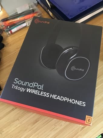Wireless headphone 3