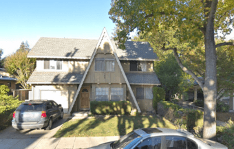 1 Room in 3BR/2.5BA house in Palo Alto (12/12 - 1/5) 2