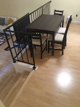 Furnished room in beautiful spacious 2B/2B apartment 2