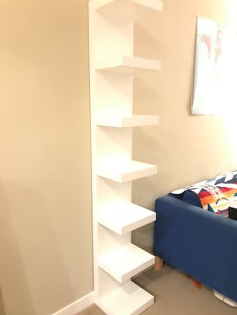 Good condition shelf/cabinet for sale! 1