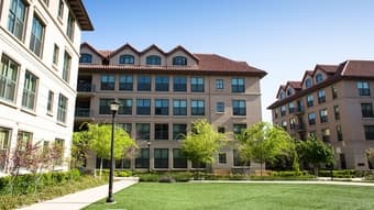 Winter Break 3-week Sublet at Stanford Graduate Housing (Munger 1) 3