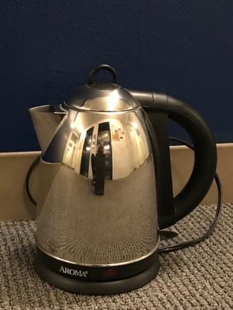Aroma Electric kettle 1