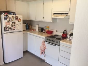 Sublet (DEC 11 - JAN 08) - 2Bed/1Bath Apartment in Rains, Stanford 2